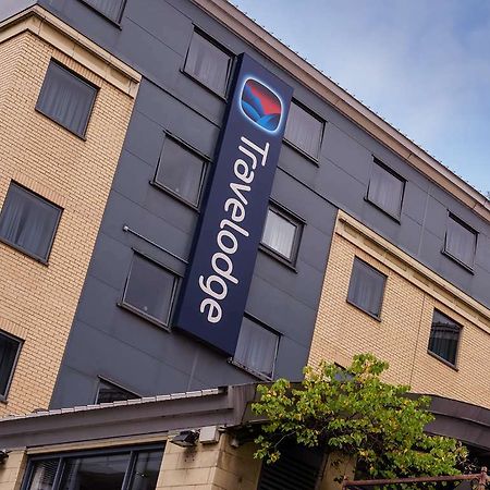 Travelodge Leeds Central Buitenkant foto