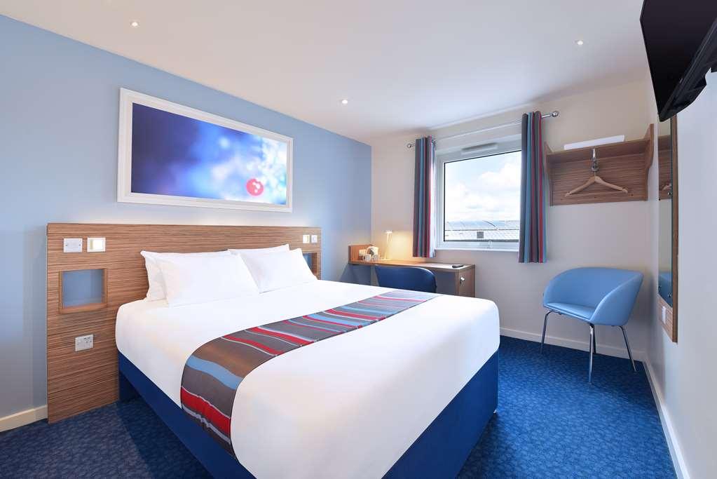 Travelodge Leeds Central Kamer foto