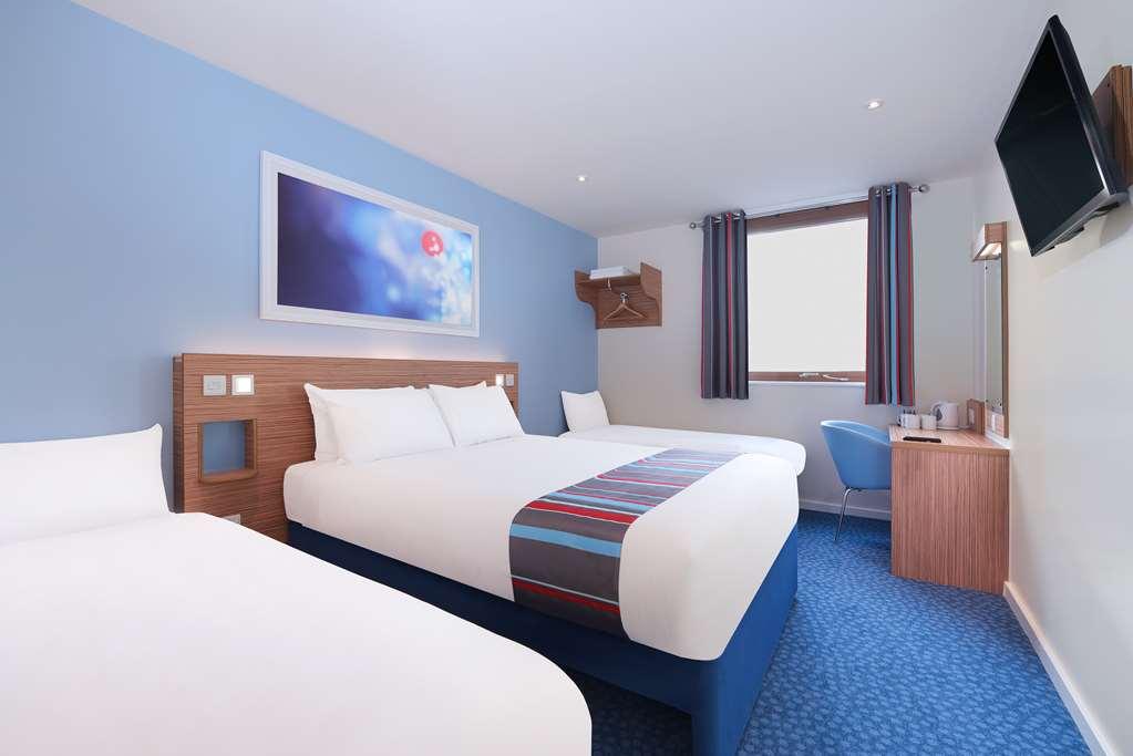 Travelodge Leeds Central Kamer foto