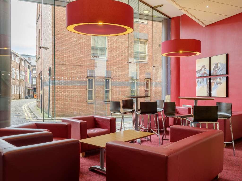 Travelodge Leeds Central Restaurant foto