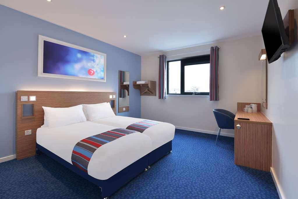 Travelodge Leeds Central Kamer foto