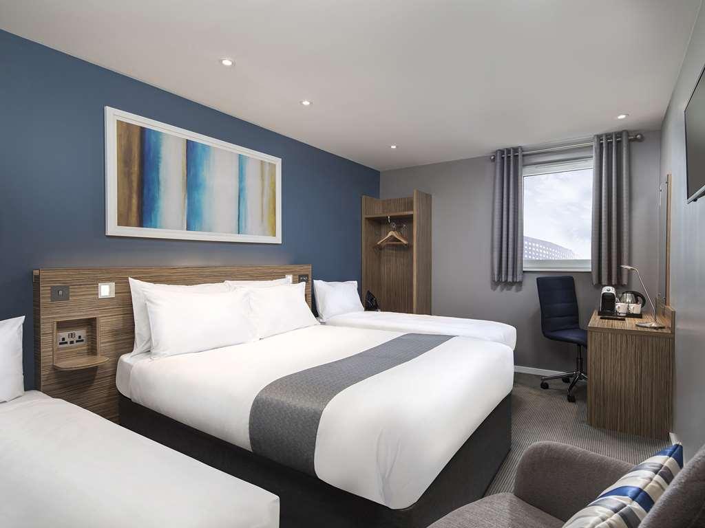 Travelodge Leeds Central Kamer foto