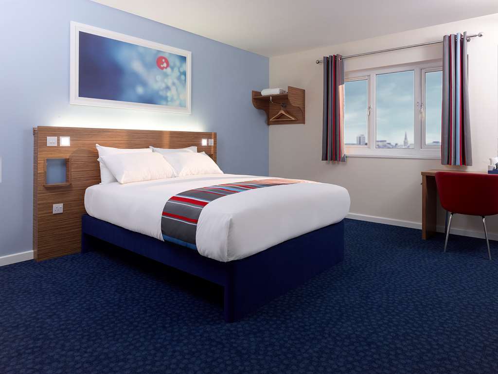 Travelodge Leeds Central Kamer foto
