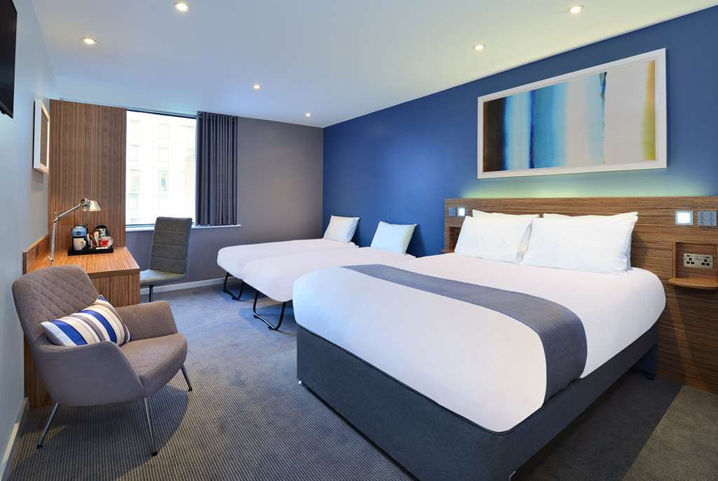 Travelodge Leeds Central Kamer foto