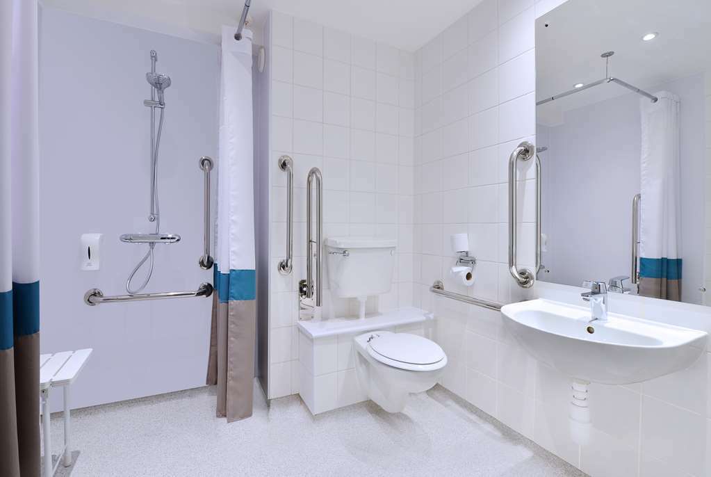 Travelodge Leeds Central Kamer foto