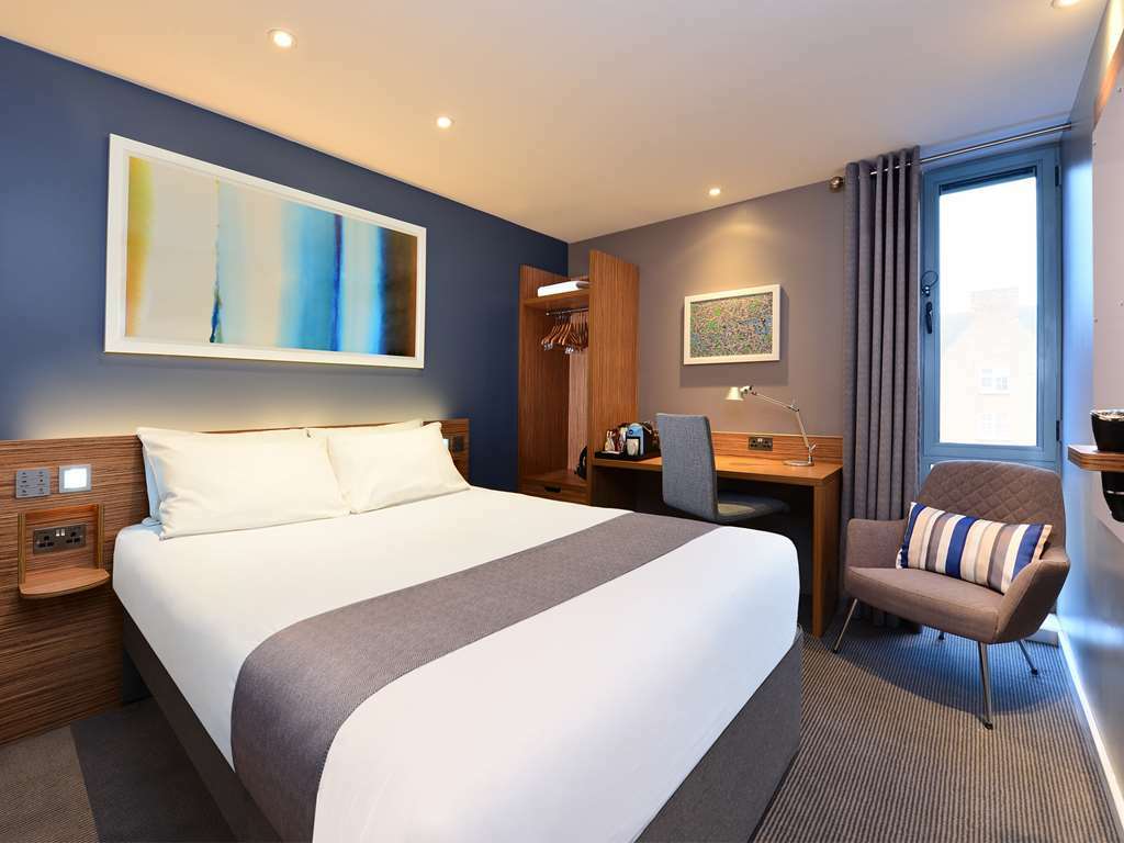 Travelodge Leeds Central Kamer foto